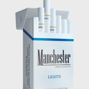 Manchester lights (carton)