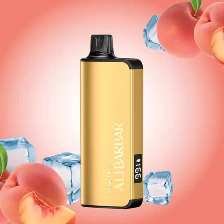 Alibarbar Ingot Peach Ice Alibarbar Ingot Peach Ice