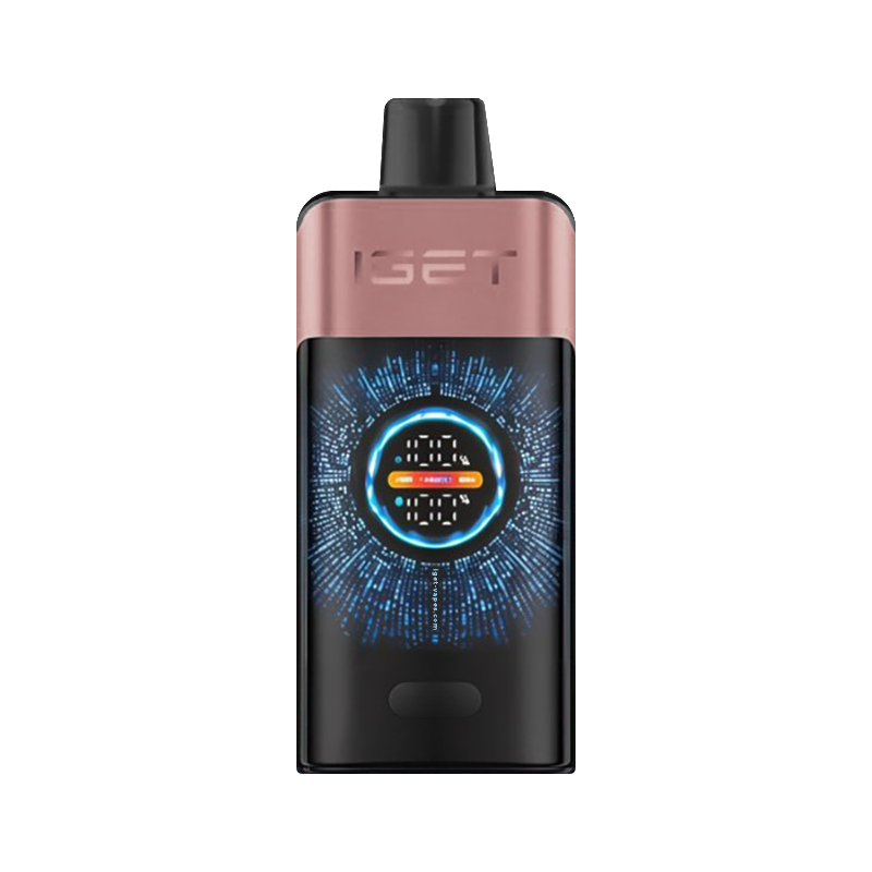 IGET One Strawberry Raspberry IGET One Strawberry Raspberry