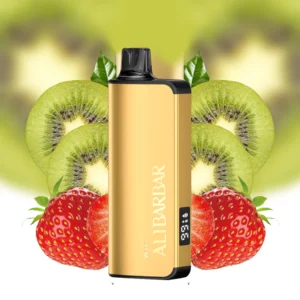 alibarbar ingot strawberry kiwi